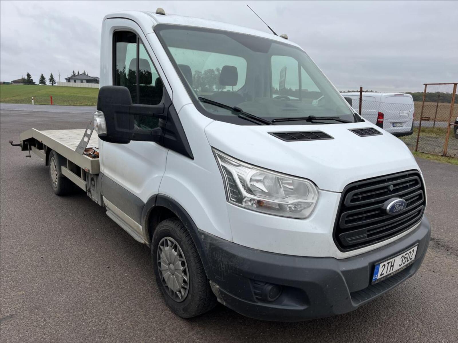Ford Transit 3