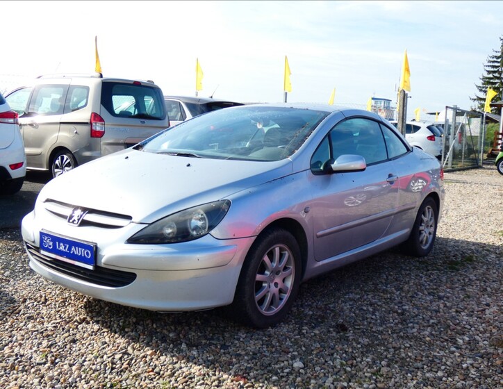 Peugeot 307 1