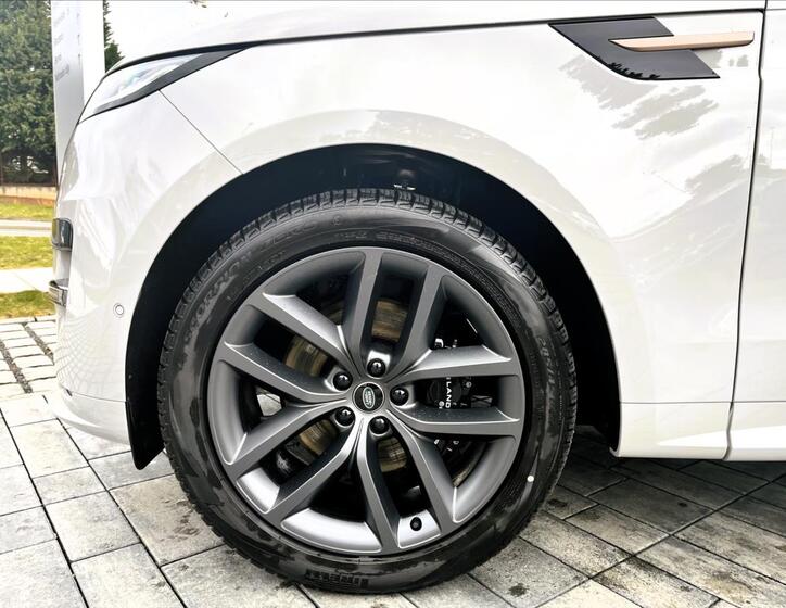 Land Rover Range Rover Sport 3