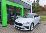 Škoda Scala 1