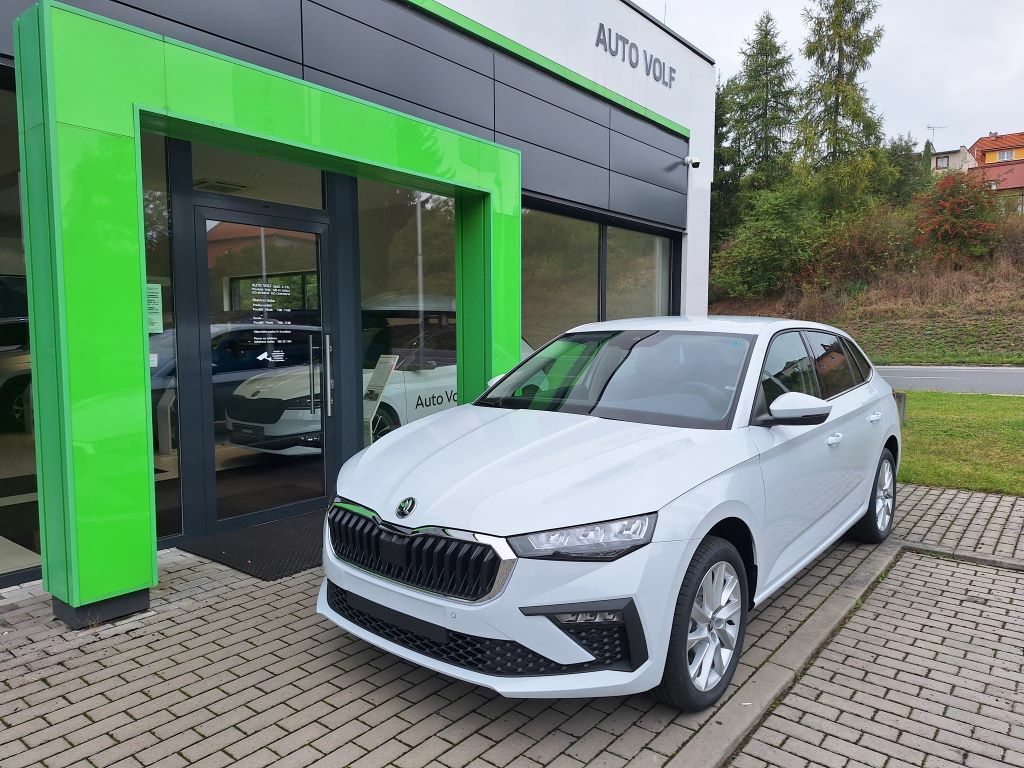 Škoda Scala
