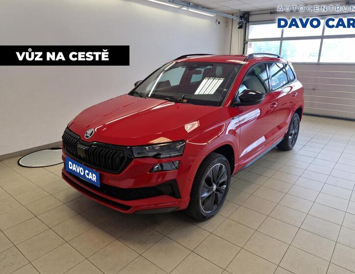 Škoda Karoq 1