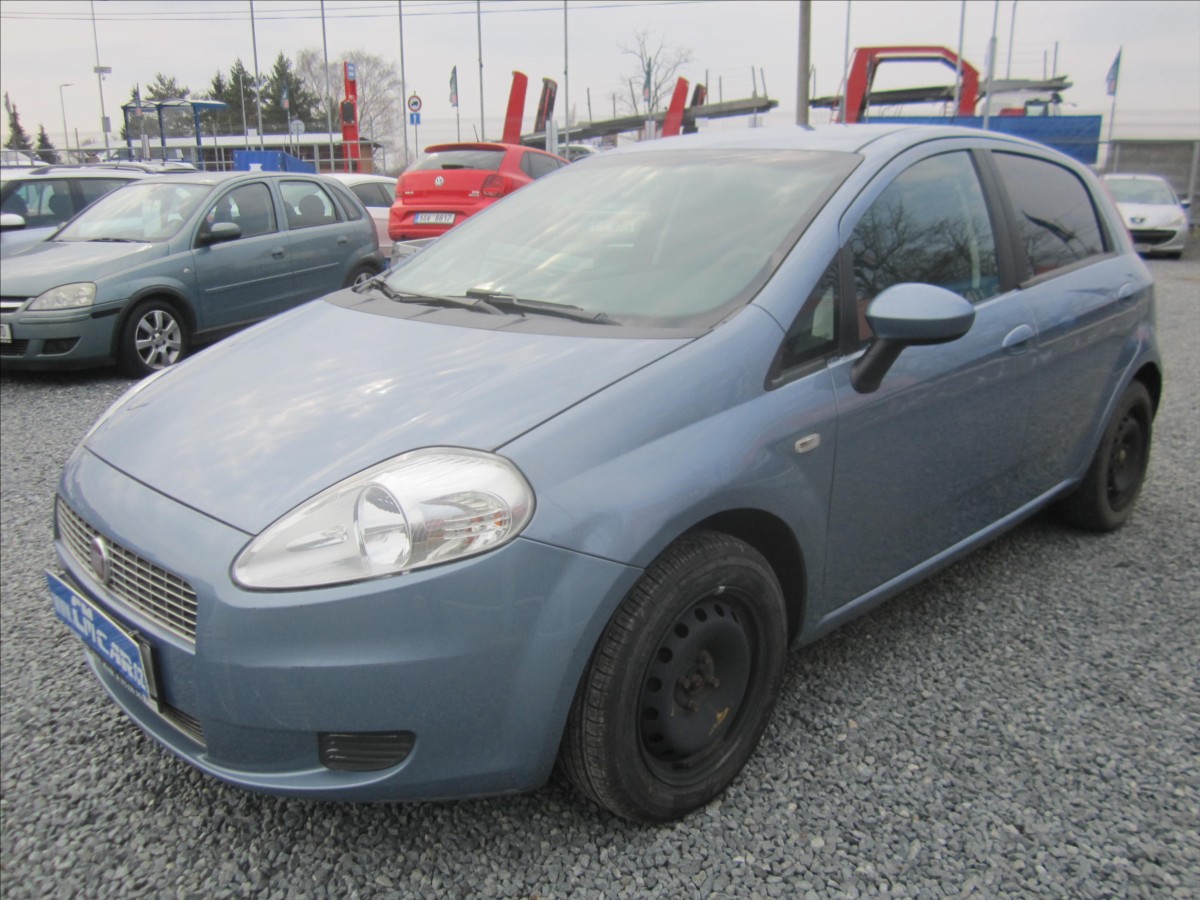 Fiat Grande Punto
