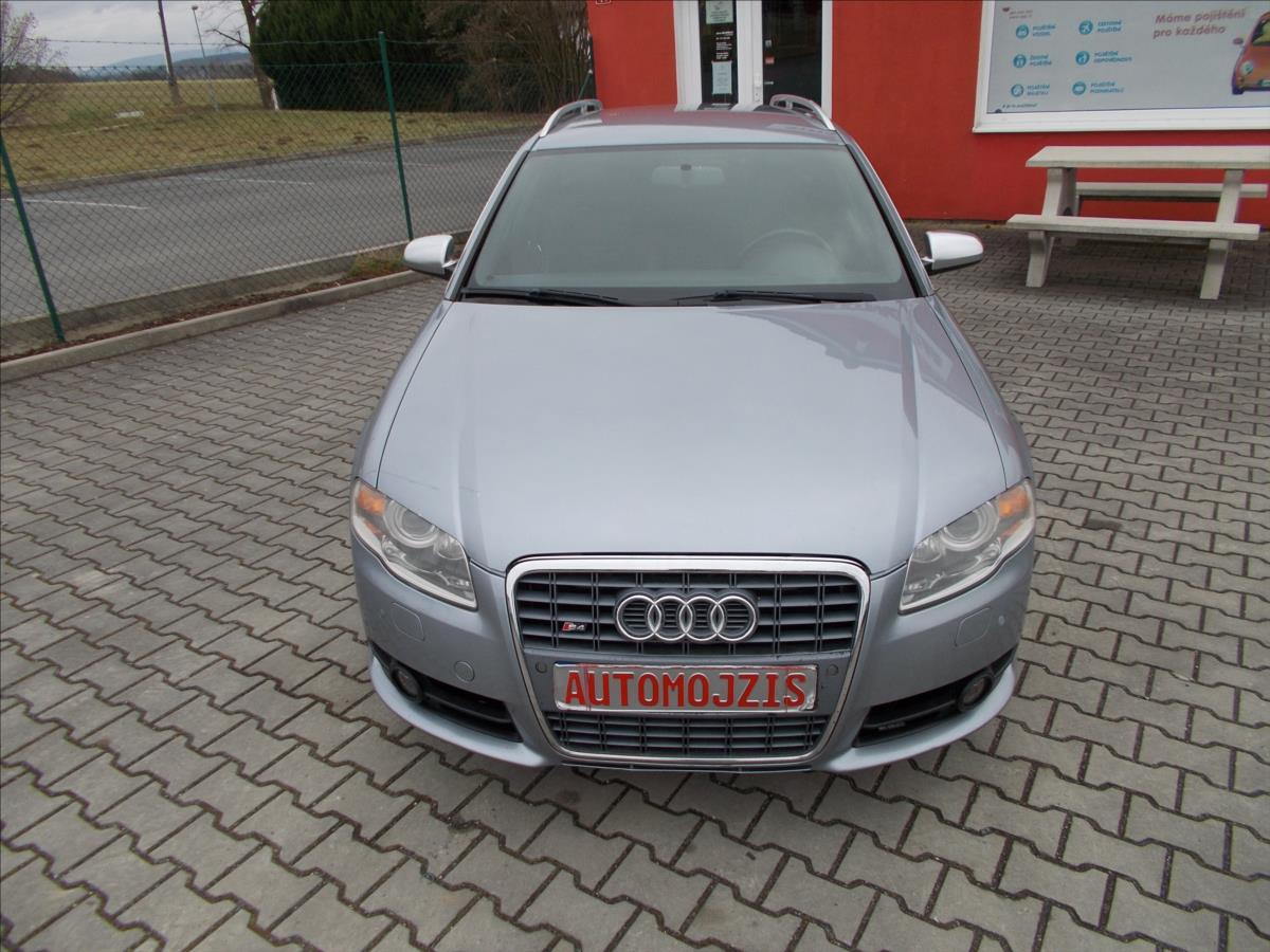 Audi S4