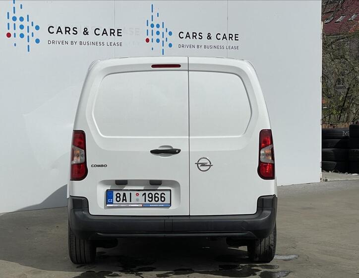 Opel Combo 17