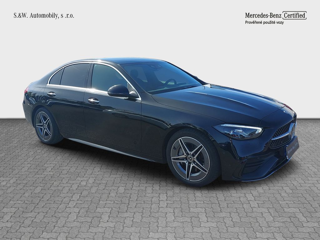 Mercedes-Benz Třídy C
