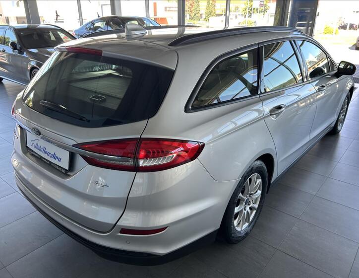 Ford Mondeo 6