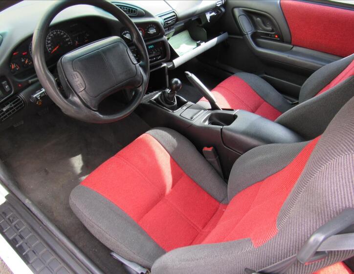 Chevrolet Camaro 14