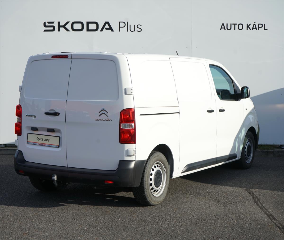 Citroën Jumpy