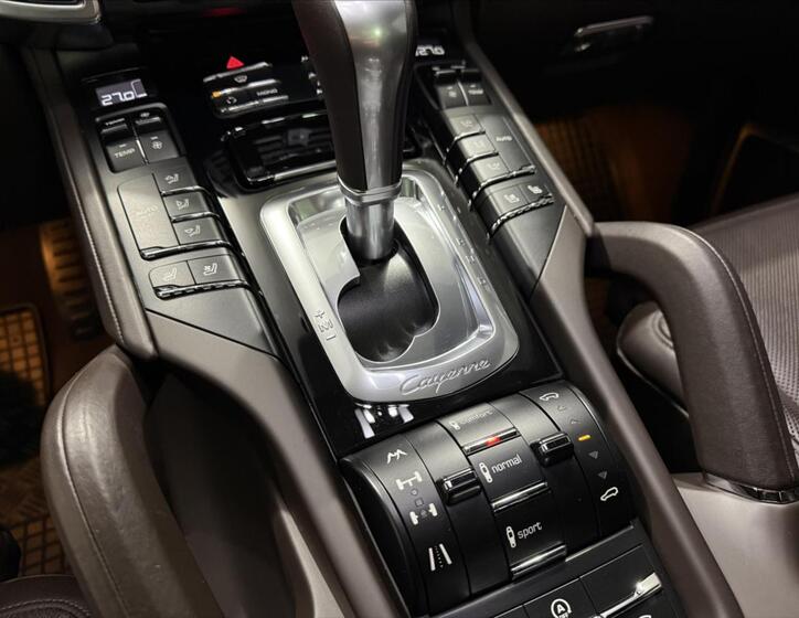 Porsche Cayenne 18