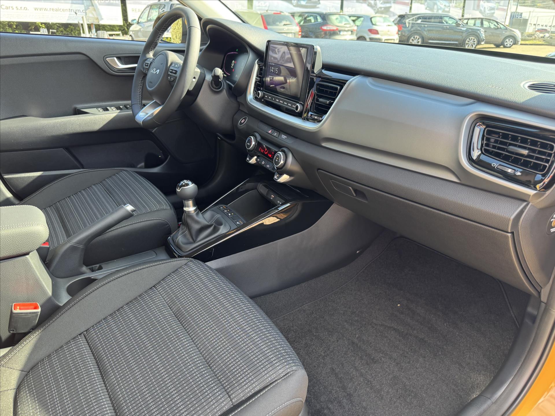 KIA Stonic