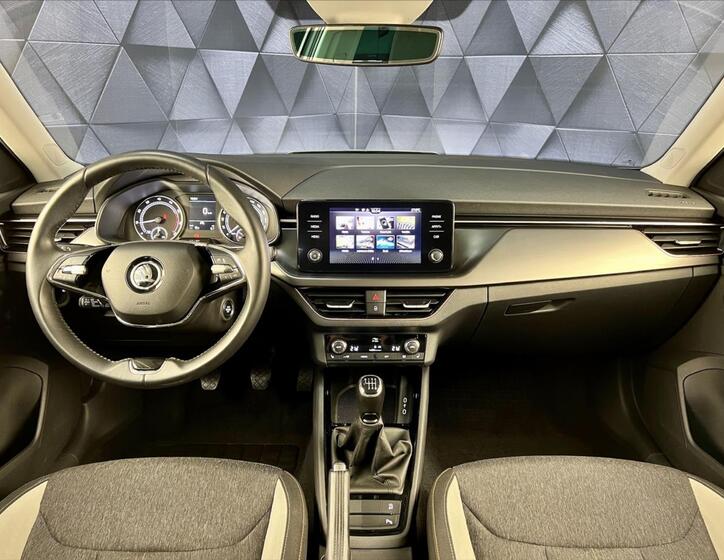Škoda Kamiq 10