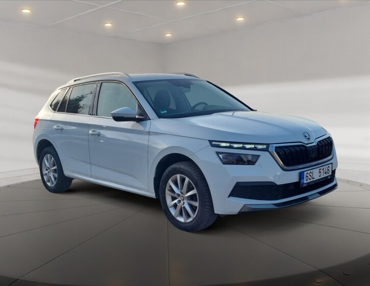 Škoda Kamiq 1