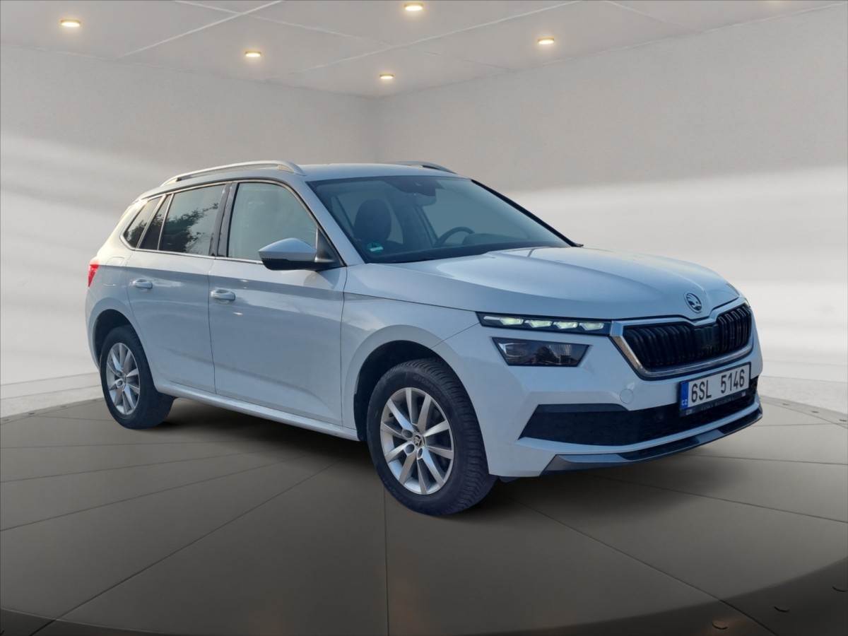 Škoda Kamiq