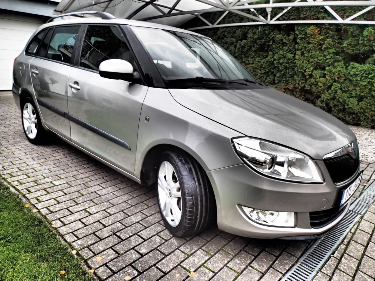 Škoda Fabia