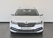 Škoda Superb 2