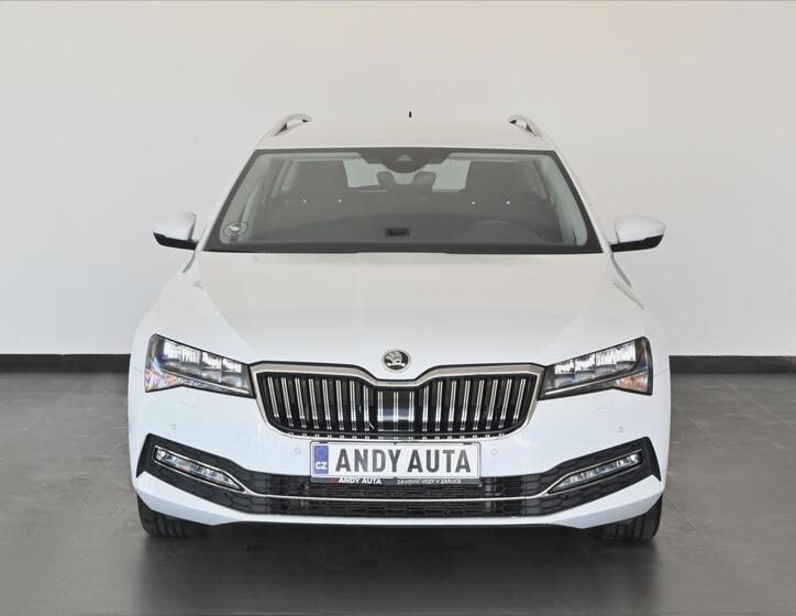 Škoda Superb 2
