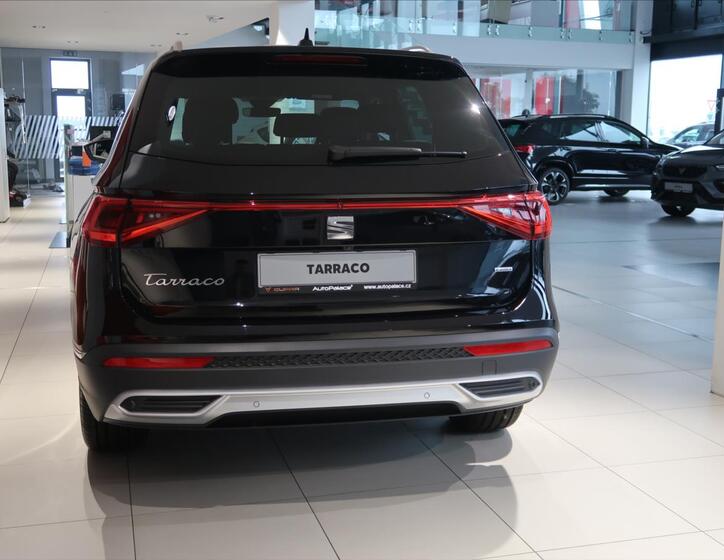 Seat Tarraco 7