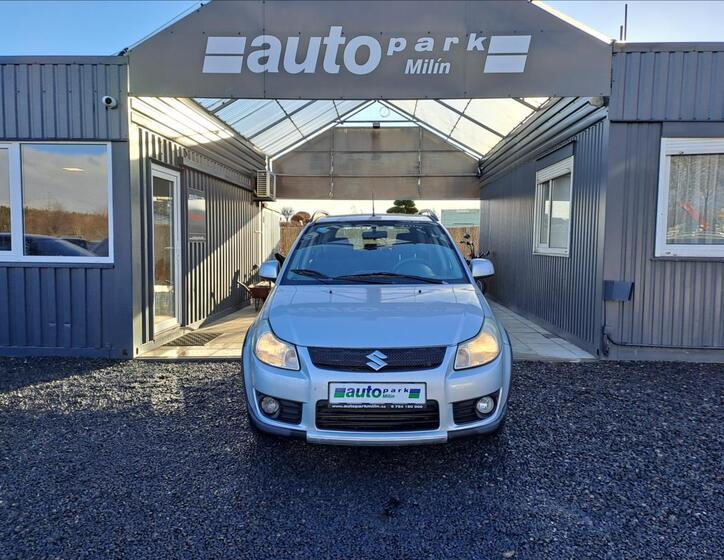 Suzuki SX4 2