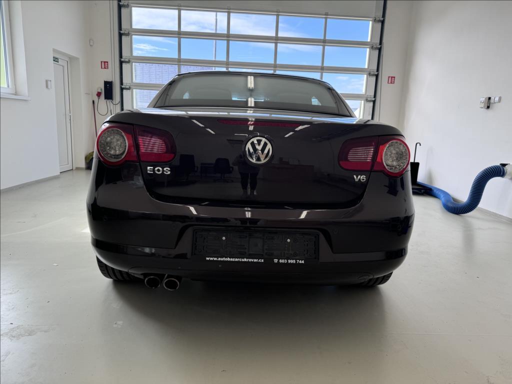 Volkswagen EOS 6