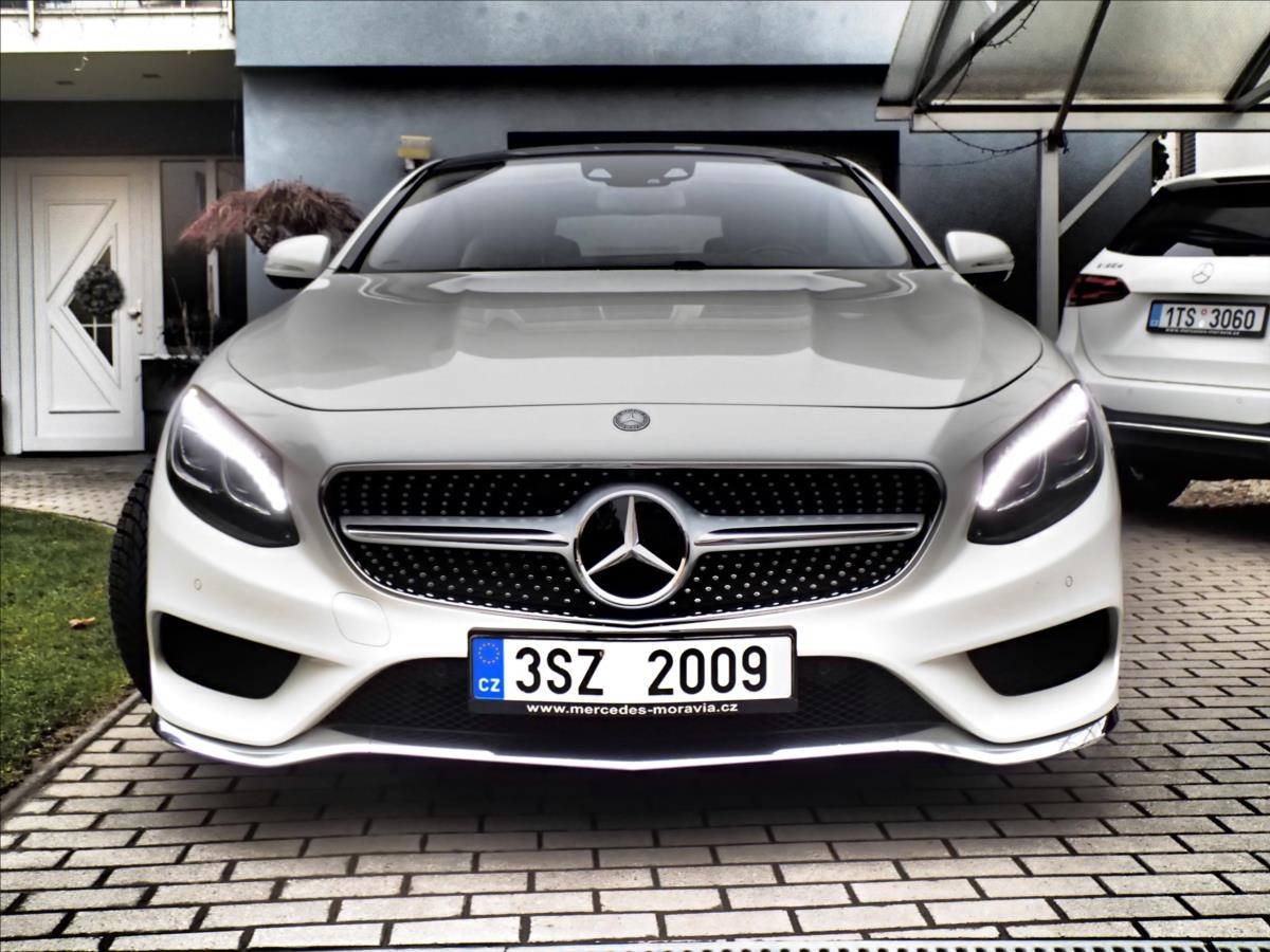 Mercedes-Benz Třídy S