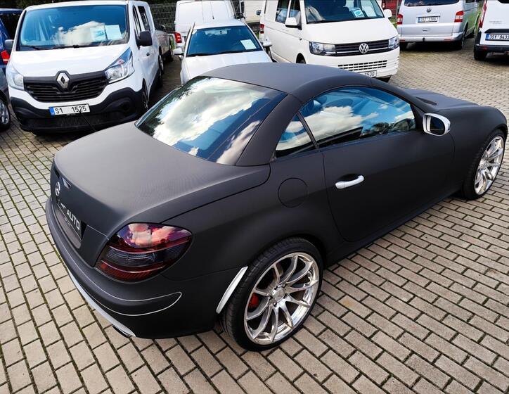 Mercedes-Benz SLK 4