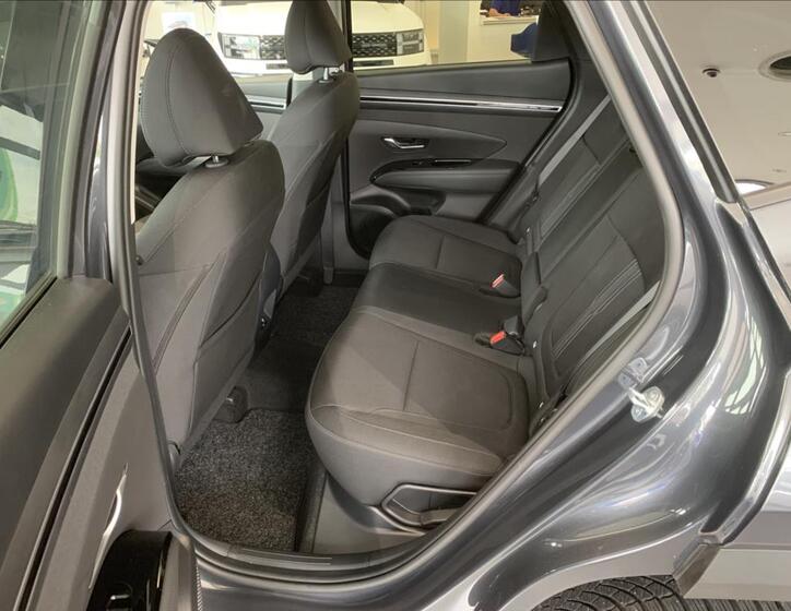 Hyundai Tucson 12