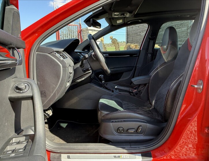 Škoda Octavia 9