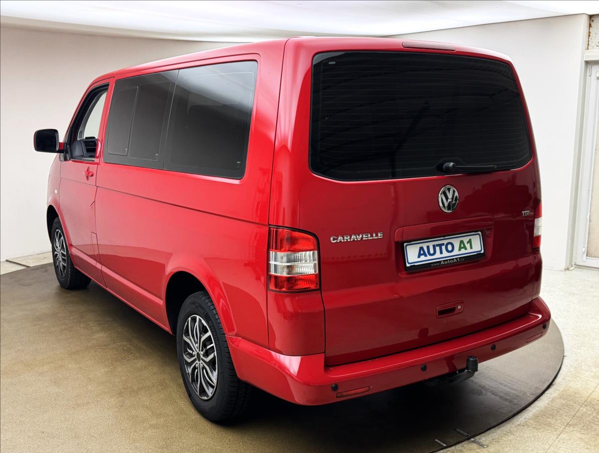 Volkswagen Caravelle