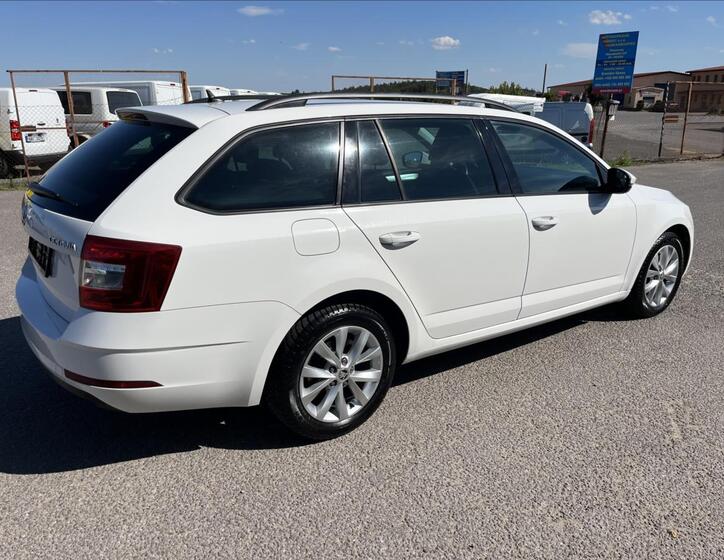 Škoda Octavia 5