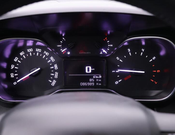 Citroën C3 Aircross 16