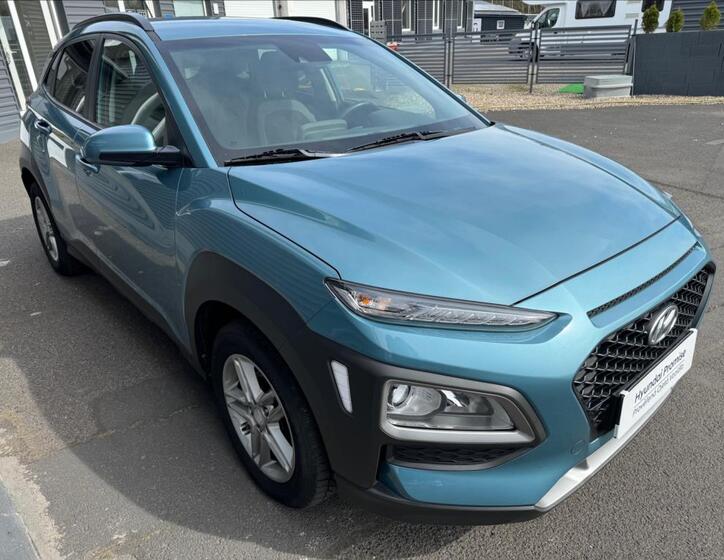 Hyundai Kona 5