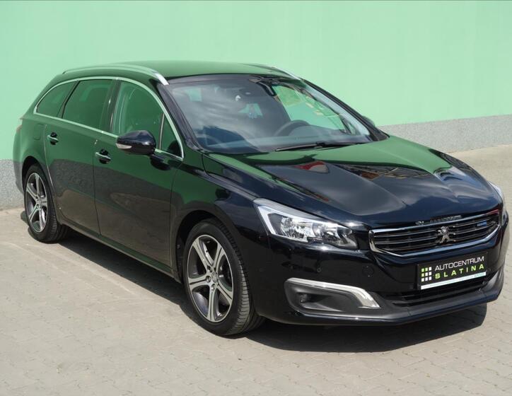 Peugeot 508 12