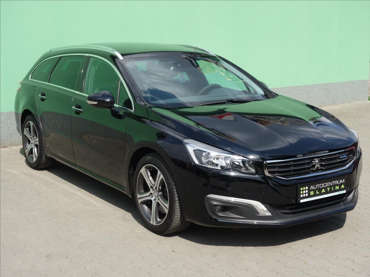 Peugeot 508