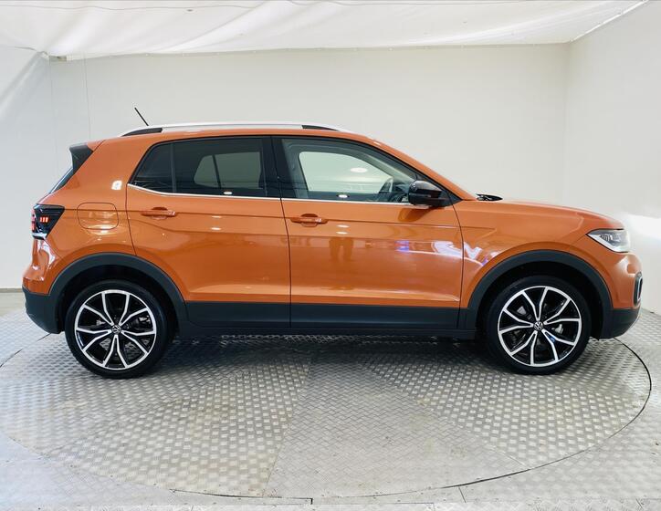 Volkswagen T-Cross 23