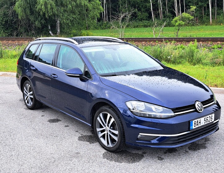 Volkswagen Golf 1