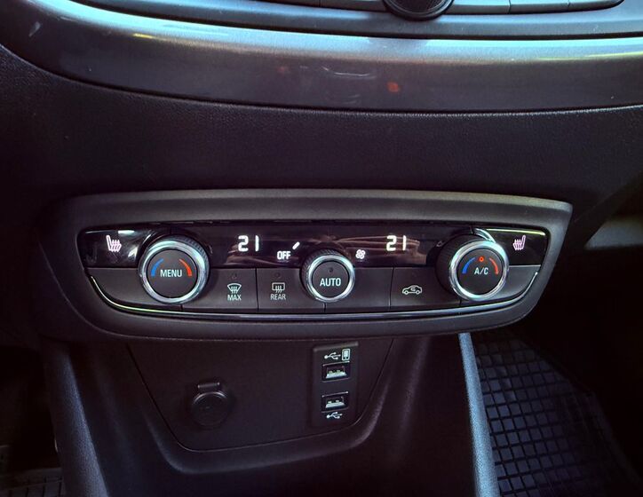 Opel Crossland 21