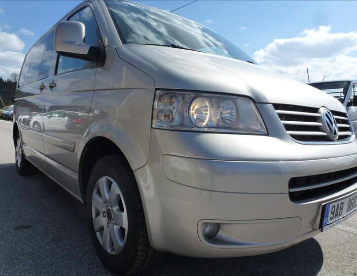 Volkswagen Multivan 50