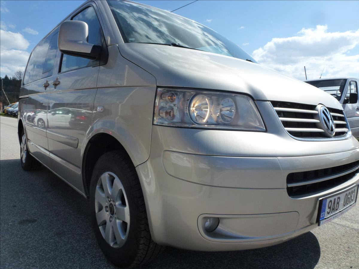 Volkswagen Multivan