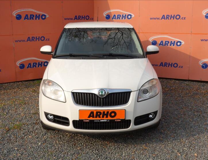 Škoda Fabia 2
