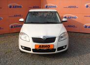 Škoda Fabia 2