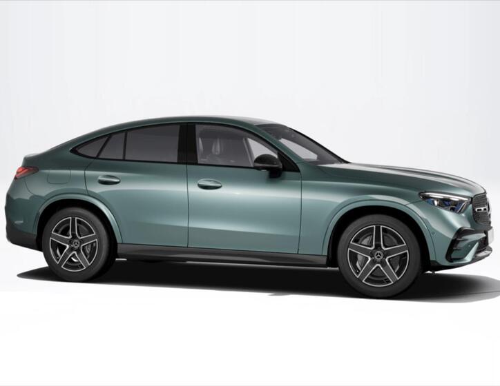 Mercedes-Benz GLC 3