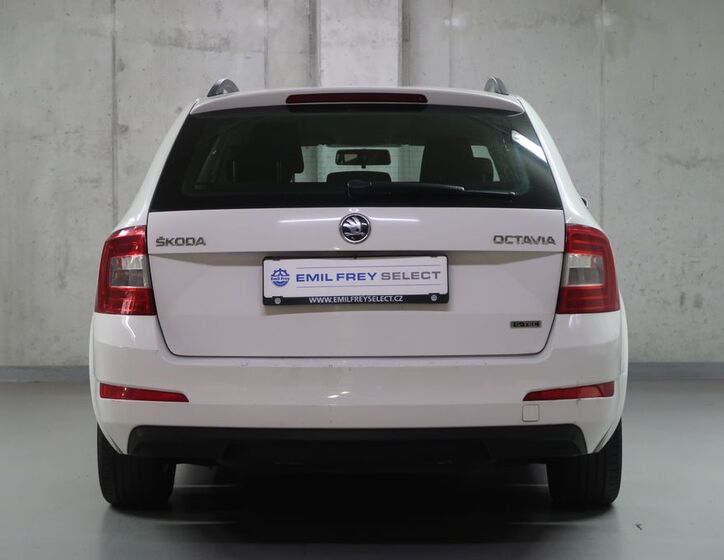 Škoda Octavia 6