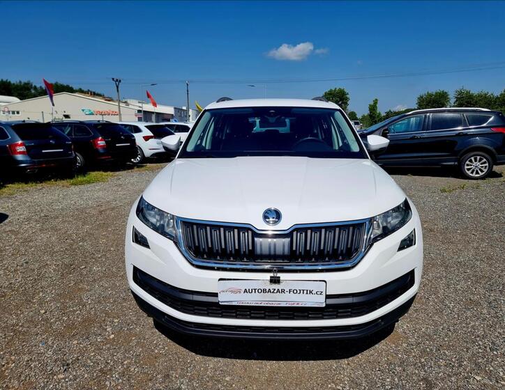 Škoda Kodiaq 2