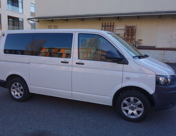 Volkswagen Transporter 5