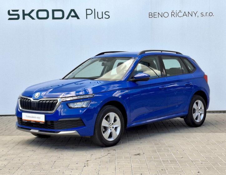 Škoda Kamiq 1