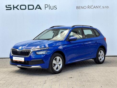 Škoda Kamiq