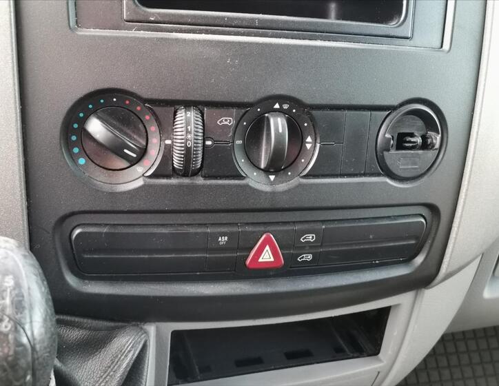 Mercedes-Benz Sprinter 10