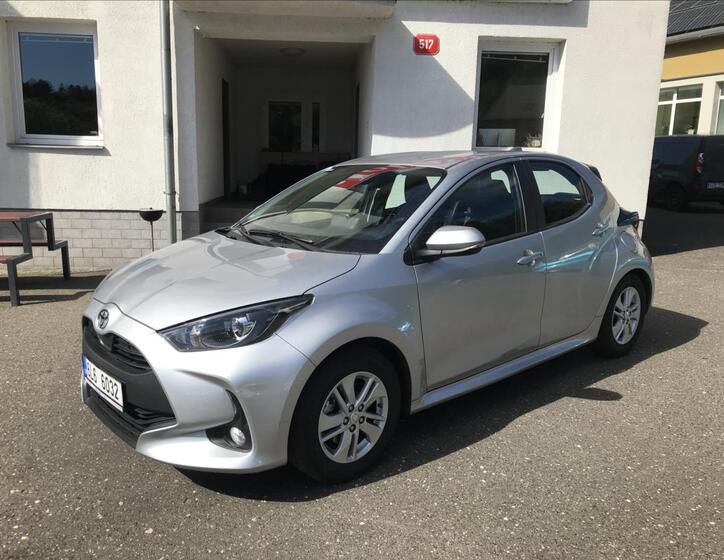 Toyota Yaris 3