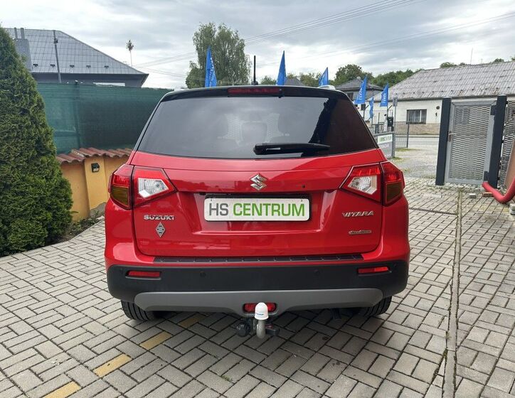 Suzuki Vitara 4